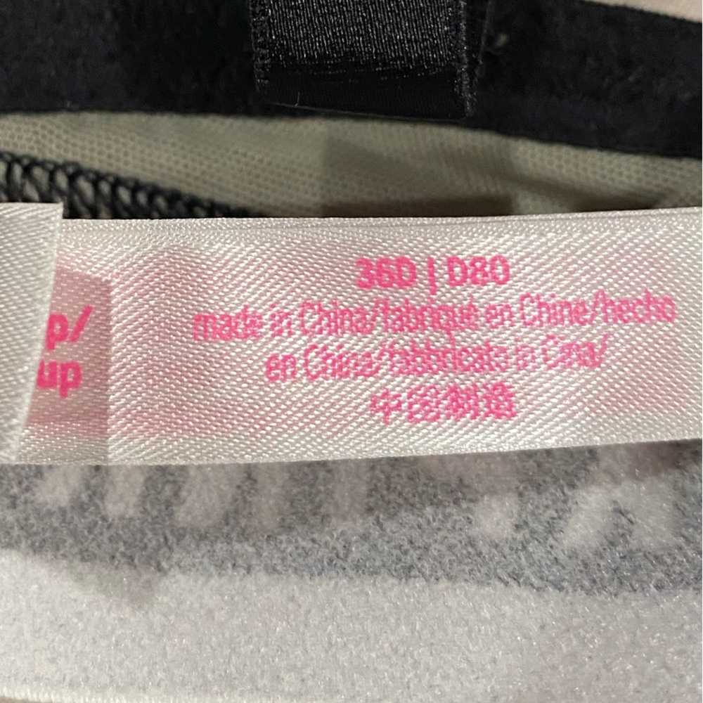 NWT 36D Victoria's Secret Camouflage Bra - Picture 6 of 6
